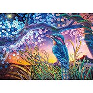 CHERRY PAZZI Kingfisher 1000 pieces - Jigsaw Puzzle