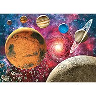 CHERRY PAZZI Universe above the lunar horizon 1000 pieces - Jigsaw Puzzle