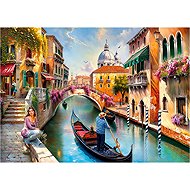 CHERRY PAZZI Summer in Venice 1000 pieces - Jigsaw Puzzle