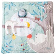 CHICCO Playing Owl 2in1 80 × 80 cm, 0m+ - Play Pad