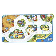 CHICCO Electronic City 110 × 60 cm, 12m+ - Play Mat