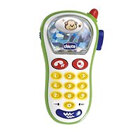 CHICCO vibrating phone with camera 6m+ - Kids’ Phone