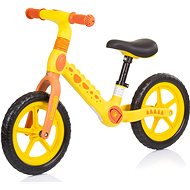 CHIPOLINO Scooter Dino Yellow-Orange - Balance Bike