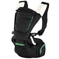 CHICCO Baby carrier Hip Seat - Pirate Black - Baby Carrier