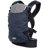 CHICCO Baby Carrier Skin Fit - Blue Passion - Baby Carrier