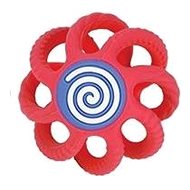 NUBY Silicone bite ball 3 m + red - Baby Teether