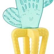 CHICCO Cooling bite Fresh Cactus 4 m+ - Baby Teether