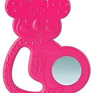 CHICCO Cooling bite Fresh Koala pink 4 m+ - Baby Teether
