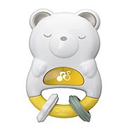 CHICCO Rattle and night light Bear 2in1 0 m+ - Baby Rattle
