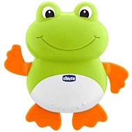 CHICCO Floating Frog, 6 m+ - Water Toy