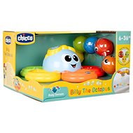 CHICCO Billy the Octopus, 2in1, 6 m+ - Water Toy
