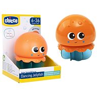 CHICCO Dancing Jellyfish, 6 m+ - Water Toy