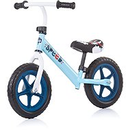 CHIPOLINO Odrážedlo Speed Blue - Balance Bike