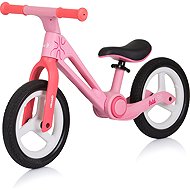 CHIPOLINO Odrážedlo Fold X Pink - Balance Bike