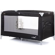 Chipolino Travel Crib Capri Ebony - Cot