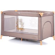 Chipolino Cestovní postýlka Capri Sand - Cot