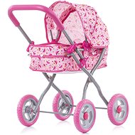 CHIPOLINO Deep Stroller for dolls Lora Cakes - Doll Stroller