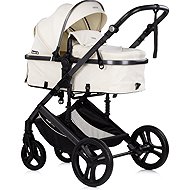 Chipolino Amore 2-in-1 Pram Cashmere - Baby Buggy
