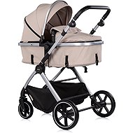 Chipolino Pearl 2-in-1 Latte - Baby Buggy