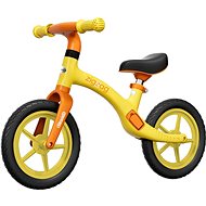 Chipolino Zig Zag Orange/Yellow - Balance Bike