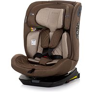 CHIPOLINO X Factor i-Size 40 - 150 cm Isofix 360 Macadamia - Car Seat