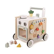 Derrson Activity Walker Play Kitchen Lilien - Baby Walker