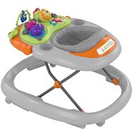 CHICCO Walker Walky Talky Grey 6m+, up to 12 kg - Baby Walker