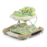 Milly Mally Baby walker with swing Patrol Plus Dino - Baby Walker