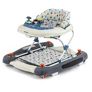 Milly Mally Baby Walker with Swing Patrol Plus Galactic - Baby Walker