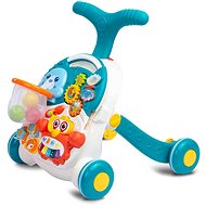 Toyz Children's Playing Educational Walker 2 in 1 Spark turquoise - Baby Walker