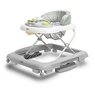 Toyz Chodítko pro dítě 2v1 Tymon - šedé - Baby Walker