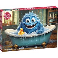 CHERRY PAZZI Just you and me 1000 pieces - Jigsaw Puzzle