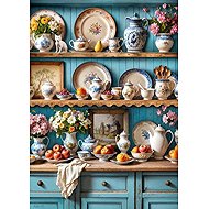 CHERRY PAZZI Timeless Treasure 1000 pieces - Jigsaw Puzzle
