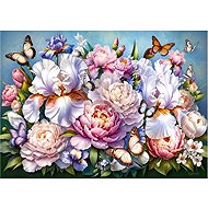 CHERRY PAZZI Transient Beauty 1000 pieces - Jigsaw Puzzle
