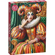 CHERRY PAZZI Arlequin 1000 pieces - Jigsaw Puzzle