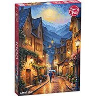 CHERRY PAZZI Silent Walk 1000 pieces - Jigsaw Puzzle