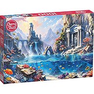CHERRY PAZZI Legend of Atlantis 1000 pieces - Jigsaw Puzzle
