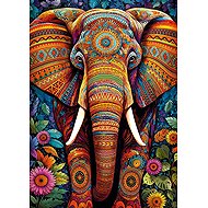 CHERRY PAZZI Power of Nature 2000 pieces - Jigsaw Puzzle