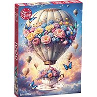 CHERRY PAZZI Relax and Take Off 1000 pieces - Jigsaw Puzzle