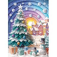CHERRY PAZZI Winter Wishes 500 pieces - Jigsaw Puzzle