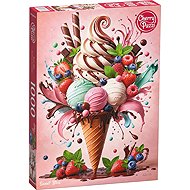 CHERRY PAZZI Sweet Bliss 1000 pieces - Jigsaw Puzzle