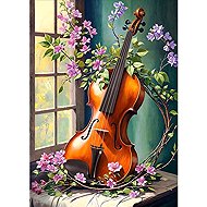 CHERRY PAZZI Lyrical Melody 1000 pieces - Jigsaw Puzzle