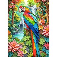 CHERRY PAZZI Mirror of colours 1000 pieces - Jigsaw Puzzle