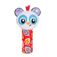 Playgro Panda Whistle - Baby Rattle