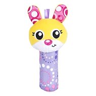 Playgro Hare Whistle - Baby Rattle