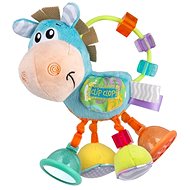 Playgro Donkey blue - Baby Rattle