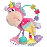 Playgro Unicorn pink - Baby Rattle