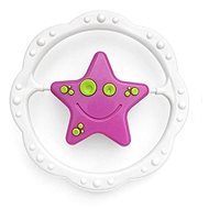 Rappa Rattle star/pocket - Baby Rattle
