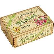 Chronicle Books Something Floral 150 Pieces - Jigsaw Puzzle
