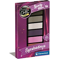 Clementoni Crazy Chic Party Queen Eyeshadow Palette - Beauty Set